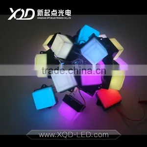 100mm Dc24V High Power 2.68w Ws2811/ucs1903 Can Use Black Copper Wires thumbnail-1