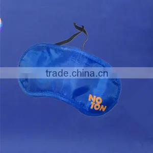 Beautiful Cheap Printing Logo Sleeping Eye Mask With High Quality thumbnail-1