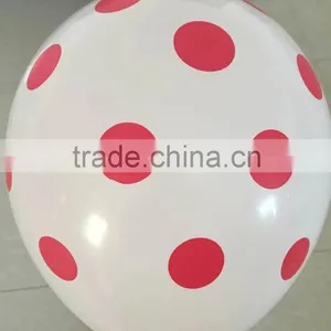 10inch and 12inch Round Advertising Balloon for Party Decoration thumbnail-5