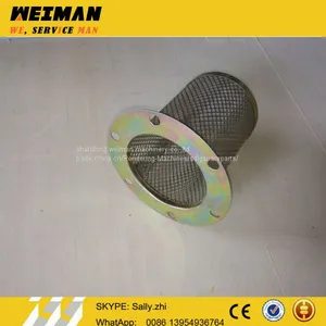 SDLG Orginal Oil Filter Assembly, 20309000651, SDLG Spare Parts for SDLG Wheel Loader LG936L thumbnail-3
