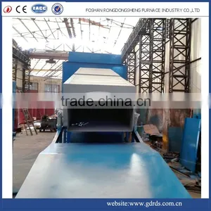 wc co Powder High Temperature Continuous Mesh Belt Fast Sintering Muffle Furnace for Sale thumbnail-3