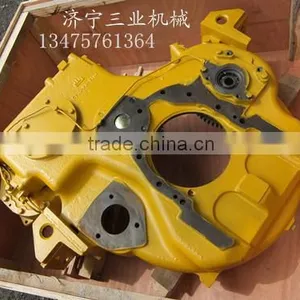 Shantui SD16 Flyingwheel Housing Assy (WD615) Bulldozer Spare Parts thumbnail-1