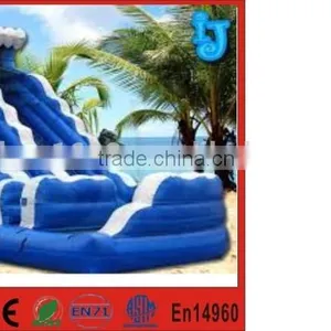 Hot Sale Inflatable Water Slide, Water Inflatables, Slip Slide thumbnail-4
