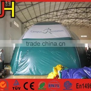 Professional Best Quality 6m High With 4 Legs Inflatable Spider Tent thumbnail-3