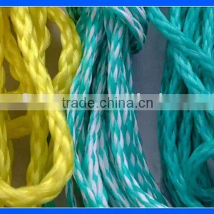 Polypropylene Hollow Braided Rope thumbnail-1