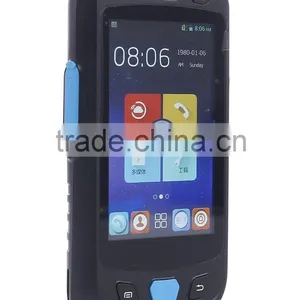 Rugged Phone Cheap Rfid Reader Scanner Bluetooth thumbnail-1