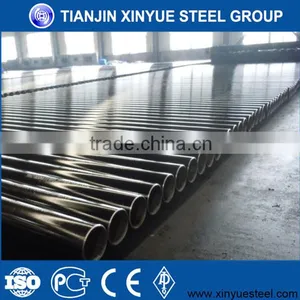 DIN 17175 13CrMo44 Hot Rolled Seamless Tubes thumbnail-1