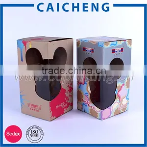 Paper Box for Toy Packaging thumbnail-3