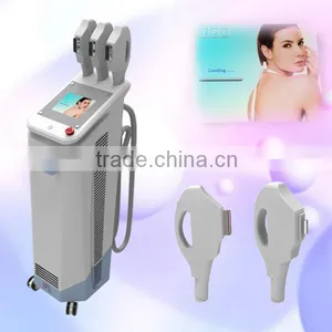 Three Handles HR,SR,VR Ipl Handle Big Spot for Vascular Removal thumbnail-1