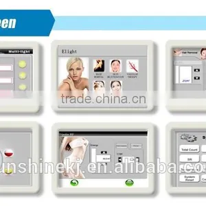 CE Approved Best Effective Bipolar rf Machine Radio Frequency Facial Lifting thumbnail-2