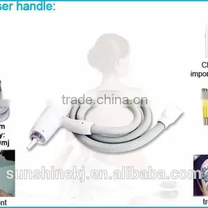Portable Tattoo Removal Machine With 1064nm and 532nm(can Adjust Spot Size) thumbnail-5