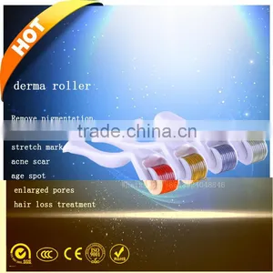 Derma Microneedle Roller Derma Rolling System Derma Roller Dermaroller Microneedling Dermaroller 540 Derma Roller Dermaroller Hyper Pigmentation Treatment thumbnail-1