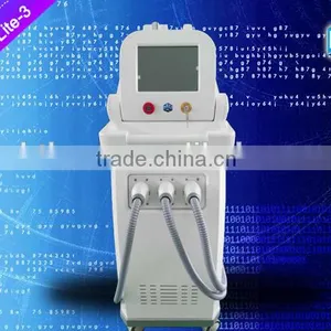 Medlite 3 SHR Super Hair Removal Machine/ IPL Laser / Laser Hair Removal Machine thumbnail-4