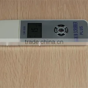 Handle Mini Recharging Ultrasonic Skin Scrubber thumbnail-2