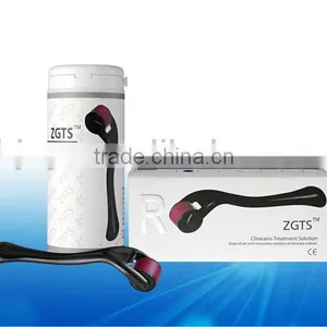 Dr Roller Derma Roller 192 Titanium Needles Derma Pin Micro Cosmetic Roller thumbnail-4