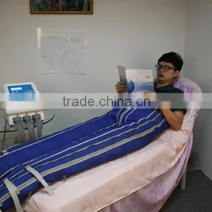 Popular Style Air Pressure Therapy Skin Tightening Body Detox Suit for Salon Use thumbnail-6