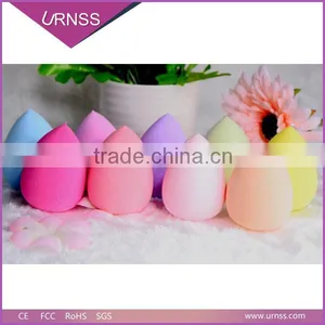 Non Latex Hydrophily Polyurethane Makeup Sponge thumbnail-1