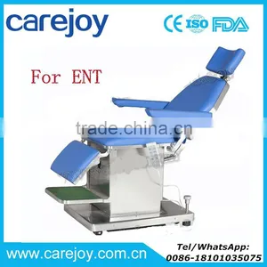 Carejoy ENT Examination Operation Table for EENT ROT-205-7A Surgical Bed by CE Certified thumbnail-1