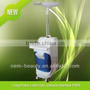 Hot Sale! High Quality Long Pulse Laser Hair Removal Device P003 thumbnail-1
