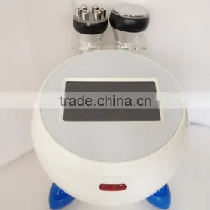 Bottom Factory Price!!! Mini Ultrasonic Rf Cavitation Rf Cavitation Machine System/Portable Cavitation Slimming Machine Ultrasonic Weight Loss Machine thumbnail-4