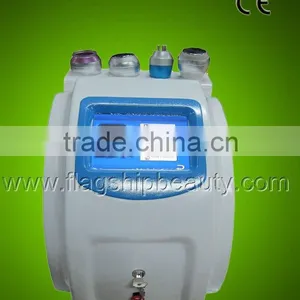 Ultrasound Weight Loss Machines Cavitation Machine+Tripolar Non Surgical Ultrasound Fat Removal RF With Vacumm For Weight Loss thumbnail-1