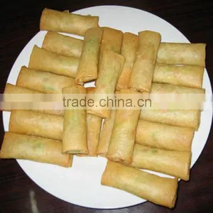 Deep Frozen Fried Spring Rolls Hot Sale thumbnail-1