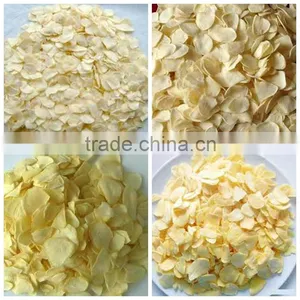 Bulk Dehydrated Vegetables Garlic Granules From Factory thumbnail-3