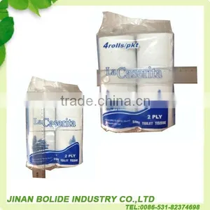 Recycled Pulp Toilet Tissue thumbnail-1