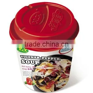 FREEZE DRIED SOUR AND HOT SOUP(CUP) thumbnail-1