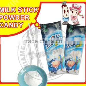Milkee Powder Straw Candy thumbnail-1