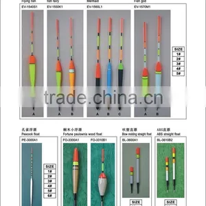 Wholesale Eva Pvc Float Top Quality Fishing Foam Float Fishing Net Float Fishing Float Tube thumbnail-1