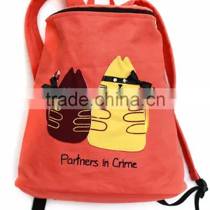 Little Mice Back Bag thumbnail-1