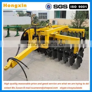 65-120hp Tractor Trailed Heavy Duty Offset Disc Harrow thumbnail-2