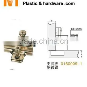 26mm Cup Inset Concealed Door Hinge thumbnail-3