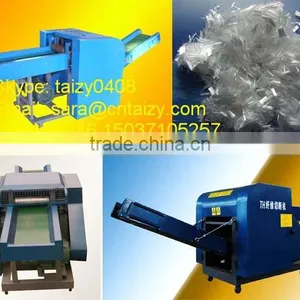 Fibre/cotton Fiber/waste Cloth Cutting Machine (skype:taizy0408) thumbnail-1
