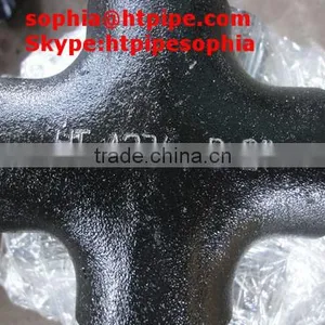 ASTM A403 WP348 Crosses thumbnail-3