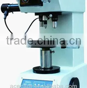 Hardness Tester With Weight Loading System thumbnail-1