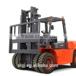 CPCD50 5ton VMAX Diesel Forklift Truck From the Biggest China Forklift Production Base HEFEI thumbnail-1