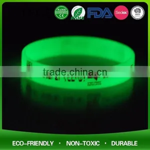 Specialized Silicone Wristband / School Silicon Wristband thumbnail-5