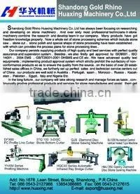 STONE MACHINES -STONE CUTTING MACHINE thumbnail-1
