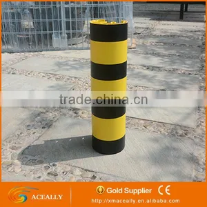 Adjustable Column Protector Plastics Upright Protector Corner Guard For Pallet Racks thumbnail-4