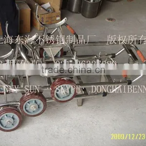 Stainless Steel Trolley thumbnail-1