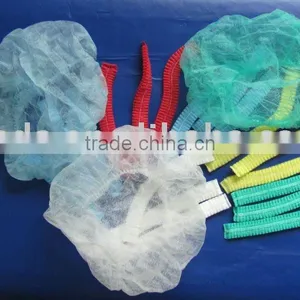 Non-woven Medical Hat thumbnail-1