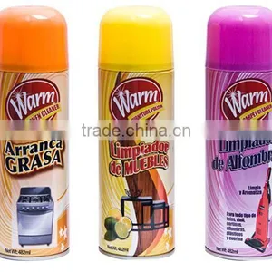 Stain Cleaner Household Detergent Aerosol Spray thumbnail-1
