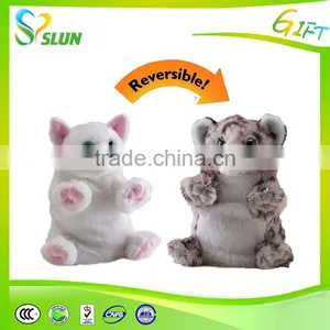 Hot Selling Interactive Intelligence Electronic Singing Plush Dog Toy thumbnail-5