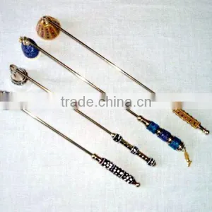Brass Candle Snuffer thumbnail-1