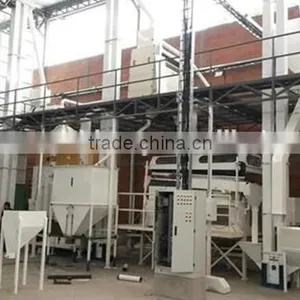 Wheat Barley Seed Processing Line thumbnail-5