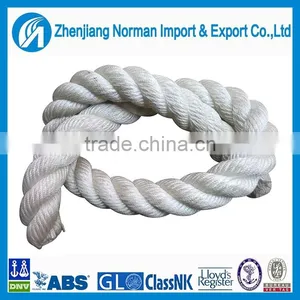 Good Price of Marine/boat Mooring Nylon Rope for Sale thumbnail-1
