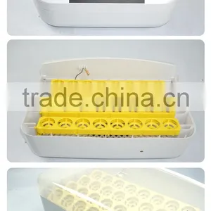 2017 HHD Newest Automatic Chicken Egg Incubator for Sale Philippines CE Approved thumbnail-3