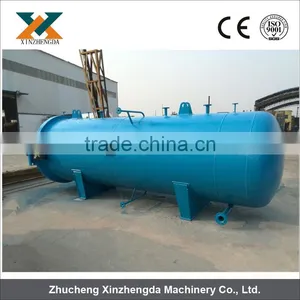 Steam Heating Industrial Autoclave for Wood 2.2m Diameter thumbnail-1
